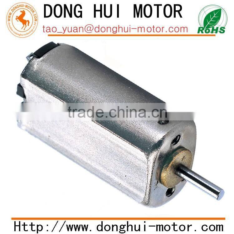 8mm small size brushed motor, FF-K20WD motor