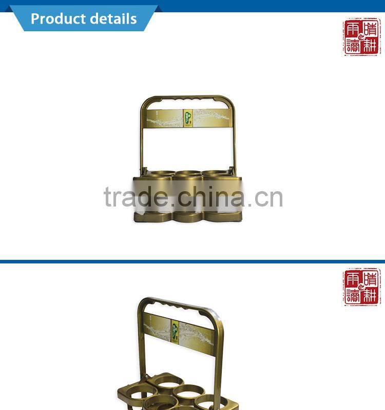 plastic 6 pack beer bottle holder