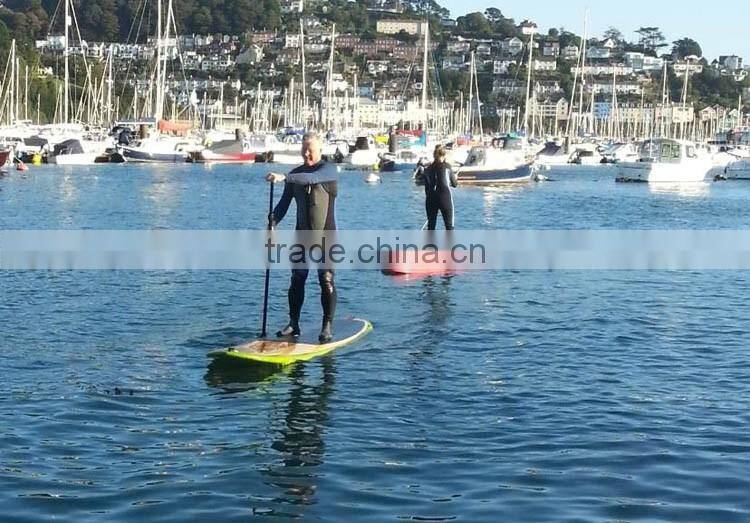 yoga Sup stand up paddle board inflatable from china factory best quality reasonable price
