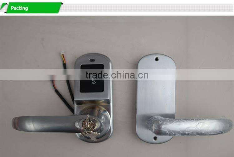 Electrical Door Locks NFC Card And Android Smart Phone Security Electronics NFC Lock(HF-LM9N)
