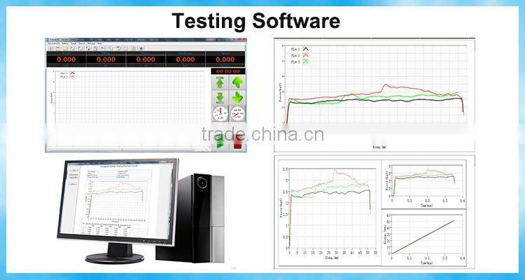 Electronic Laboratory Equipment/Tensile Strength Testing Machine