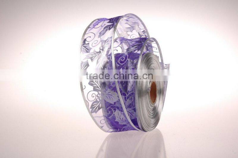 2015 Wholesale Christmas Ribbon