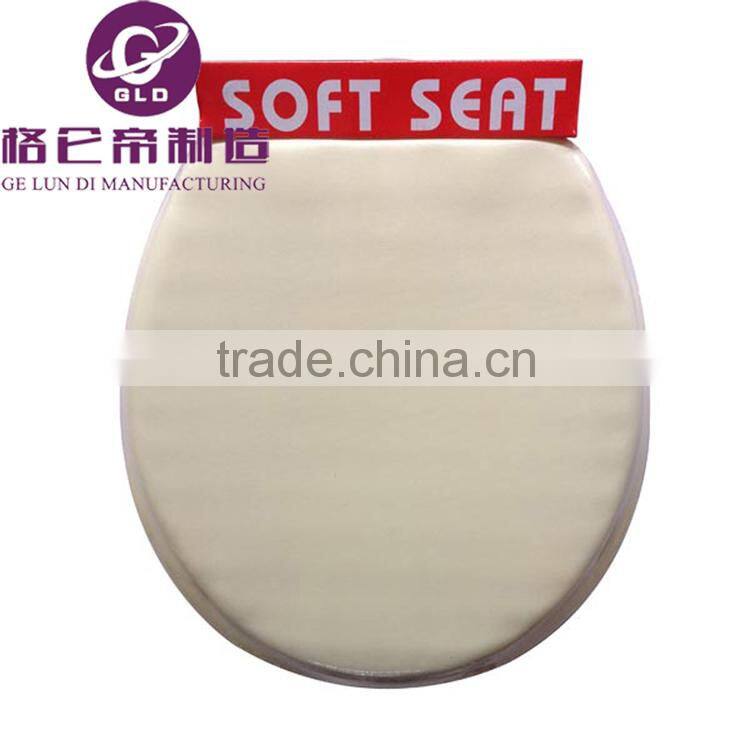 GLD new products hot sales Toilet Seat Cover Toilet Lid for bathroom