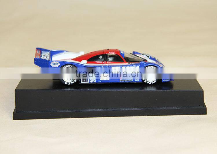 1/43 sacle racing model car