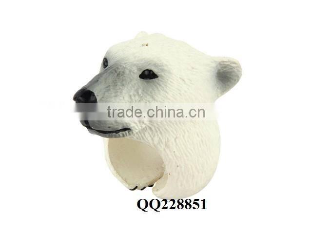 Animal Empire PVC Animal Ring Toys, soft plastic wild animal ring toy for kids,pvc animal ring toy QQ228846