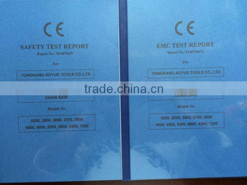 gasoline chiansaw parts carburettor