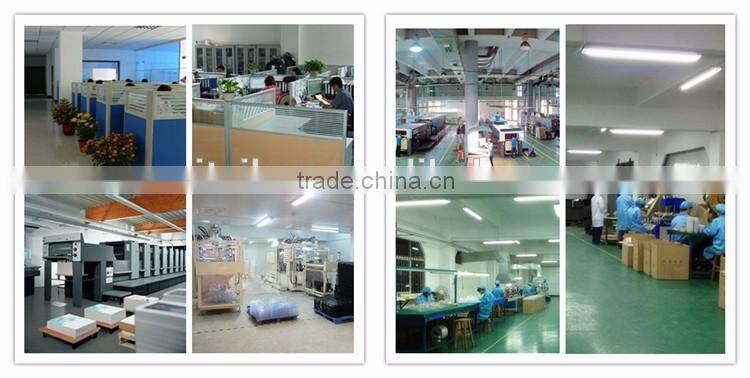 Plastic clamshell packaging