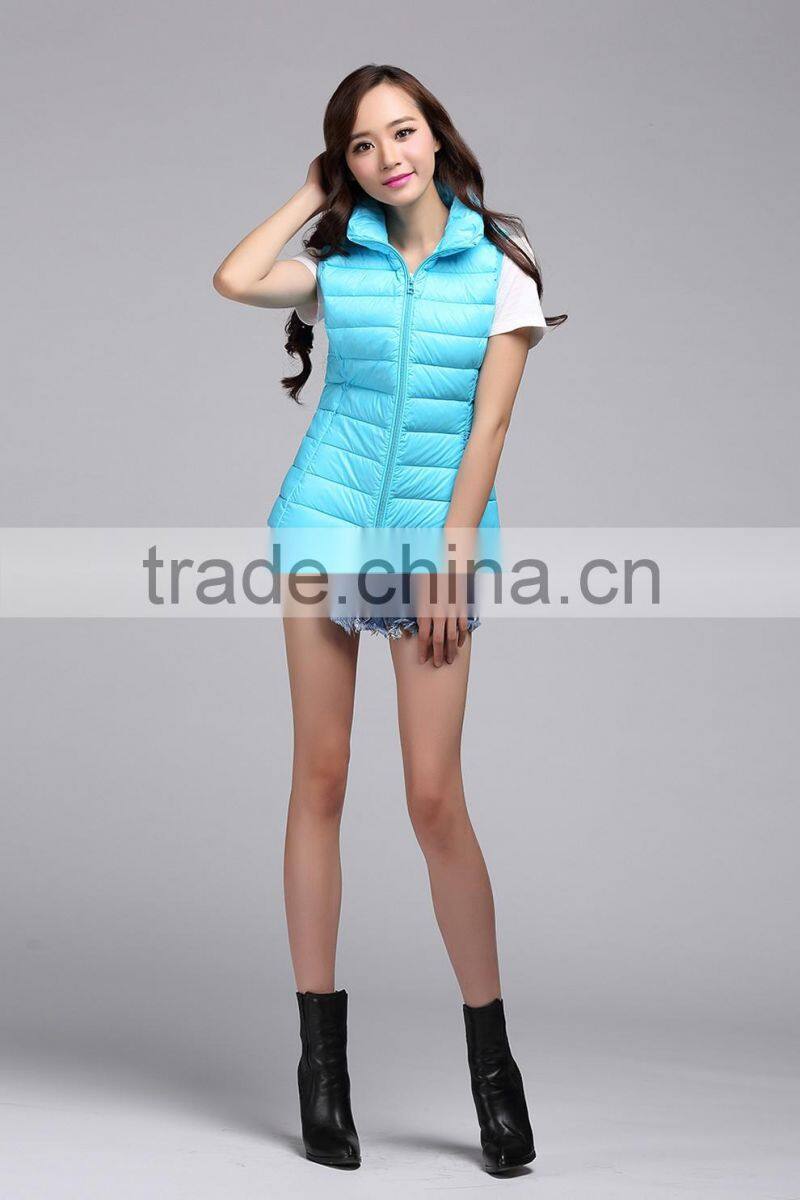 wholesale ladies fashion Vest for Adults