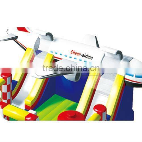 The most fun,Inflatable Fun City