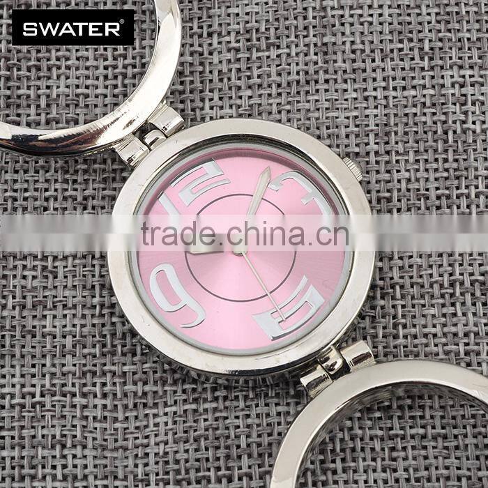 Wholesale Jewelry Stainless Steel New Girls Fashion Watches