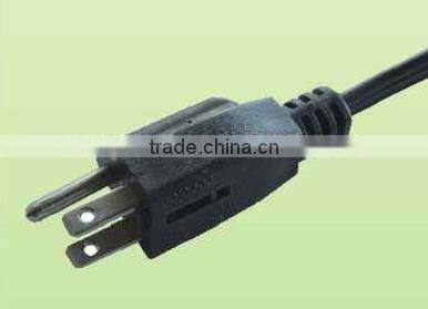 high current US/ Canada 3pin POWER CORD
