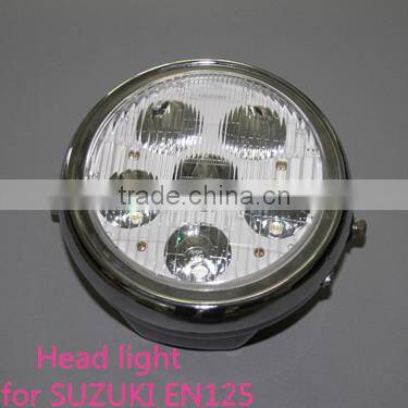 SCL-2013020404 China Wholesale Motorcycle Headlight Assembly Headlamps For MX2 Parts