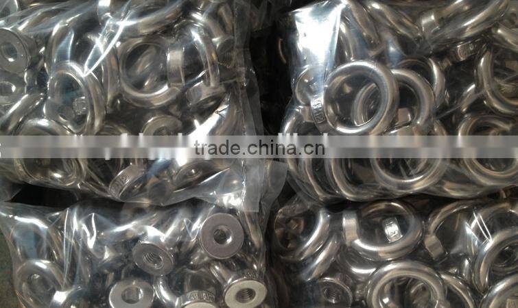 SS304 Lifting Eye Bolt