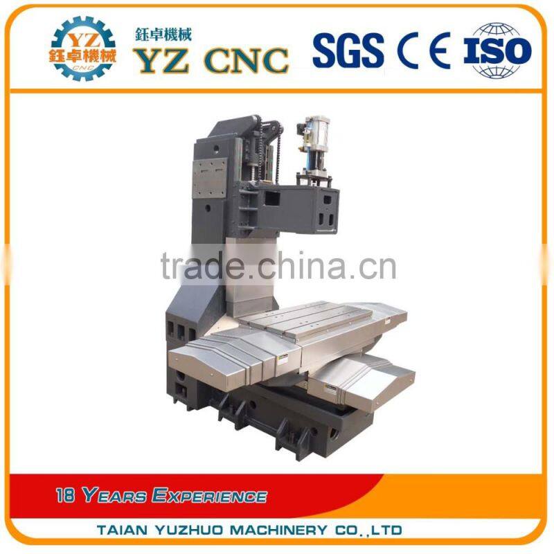 Chinese low cost cnc milling machine frame tool