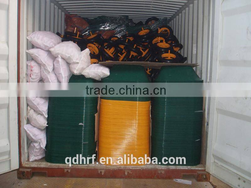 single pneumatic wheel hand carrying hand truck wb5009