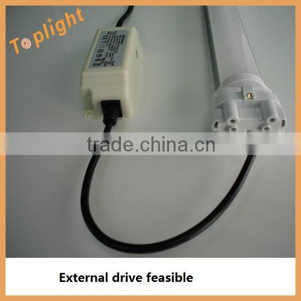 Good price AC85V-277V 8w 12w 15w 18w 22w 4 pin led pl 2g11