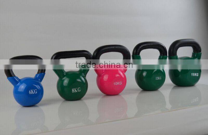 2kg 4kg 6kg 8kg 10kg 12kg 16kg 20kg wholesale kettlebell, weights factory