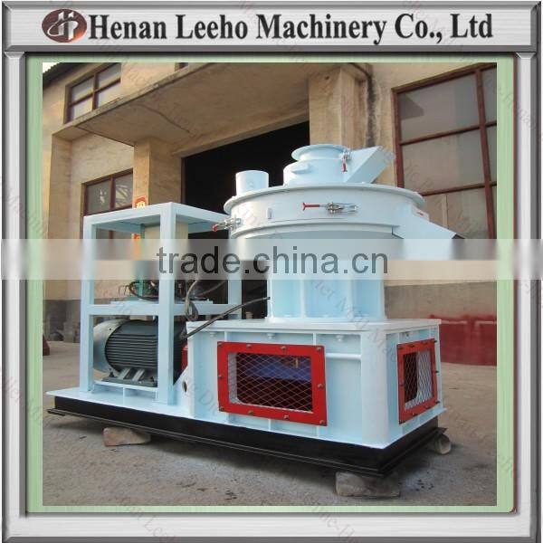 Biomass Pine Wood Log Pellet Production Factory