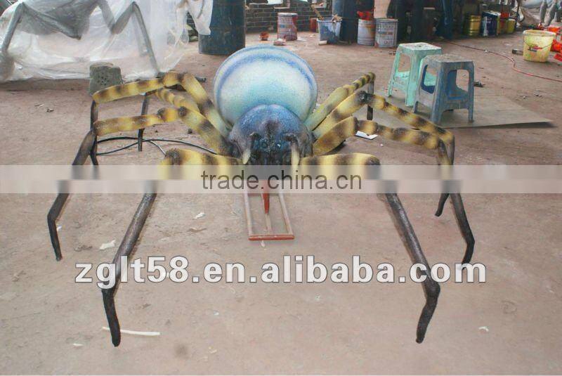 high-technology moving insert model spider