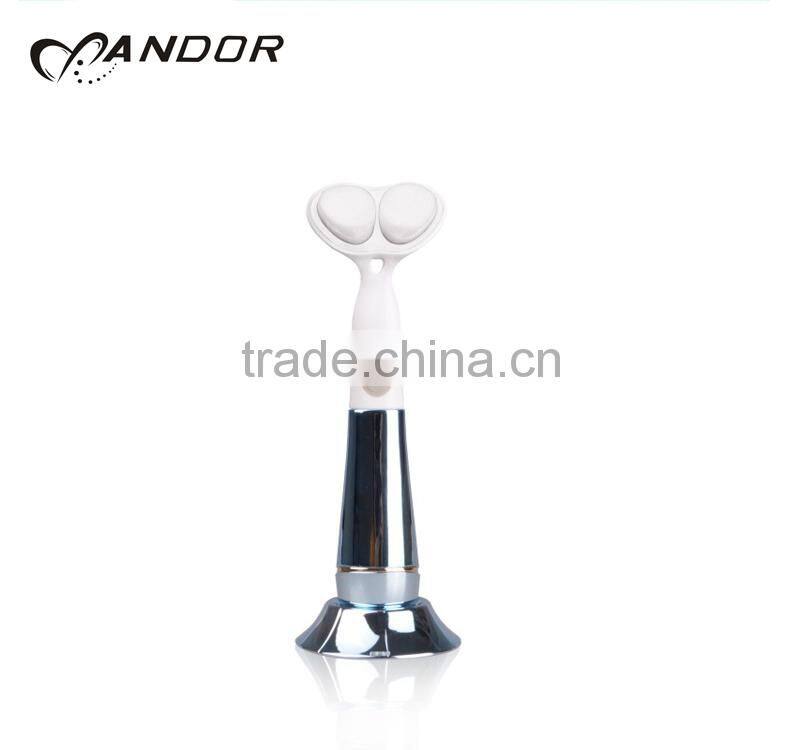 Ultrasonic Beauty Equipment Facial Cleansing Massager
