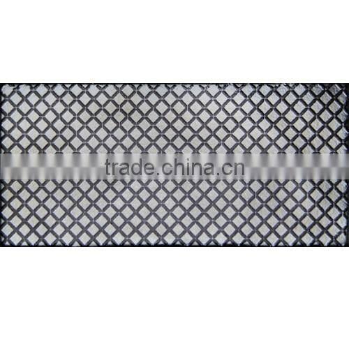 EMBOSS 100*200mm rustic metal ceramic kitchen tile porcelain floor tile