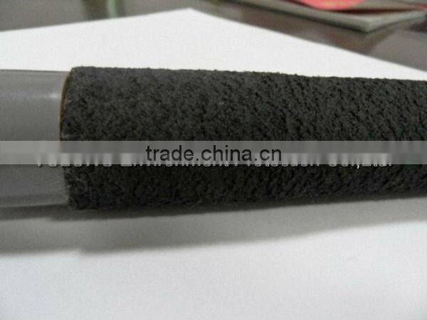 Fish pond air diffusing hose for aquaculture