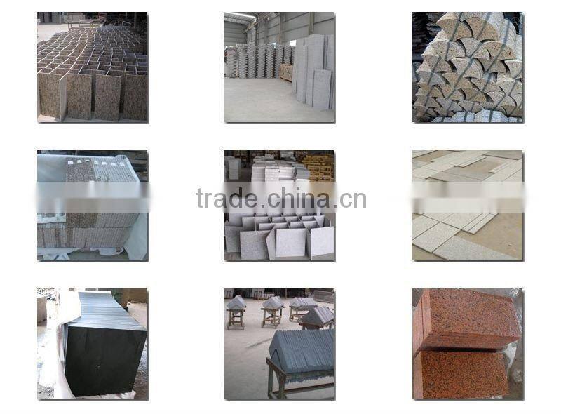 Beida black Granite Flame slabs