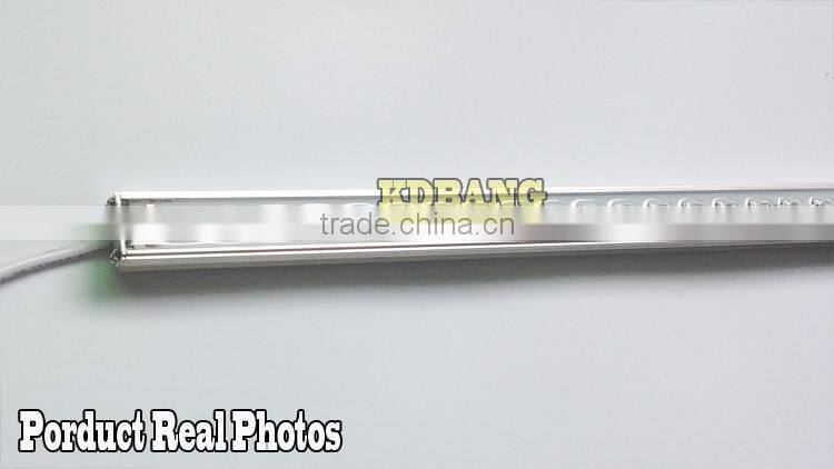 High epistar outdoor waterproof ip65 14.4w smd rigid led strip