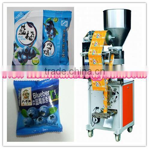 Dried grapes automatic packaging machine