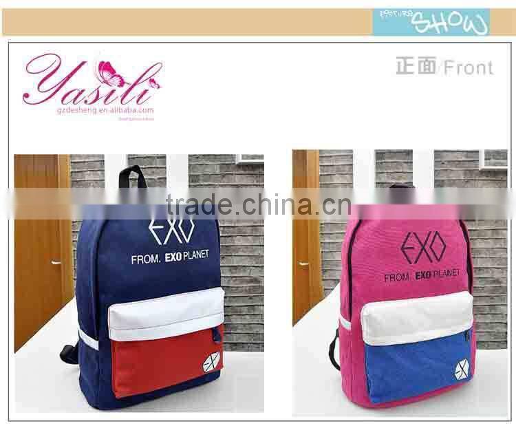 2015 girls backpack bags