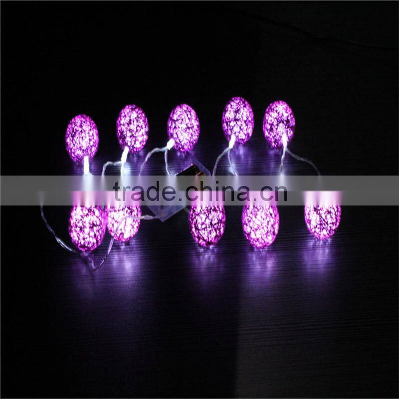 christmas decorations of colorful Love shaped led christmas strip light of Chinese wholesale