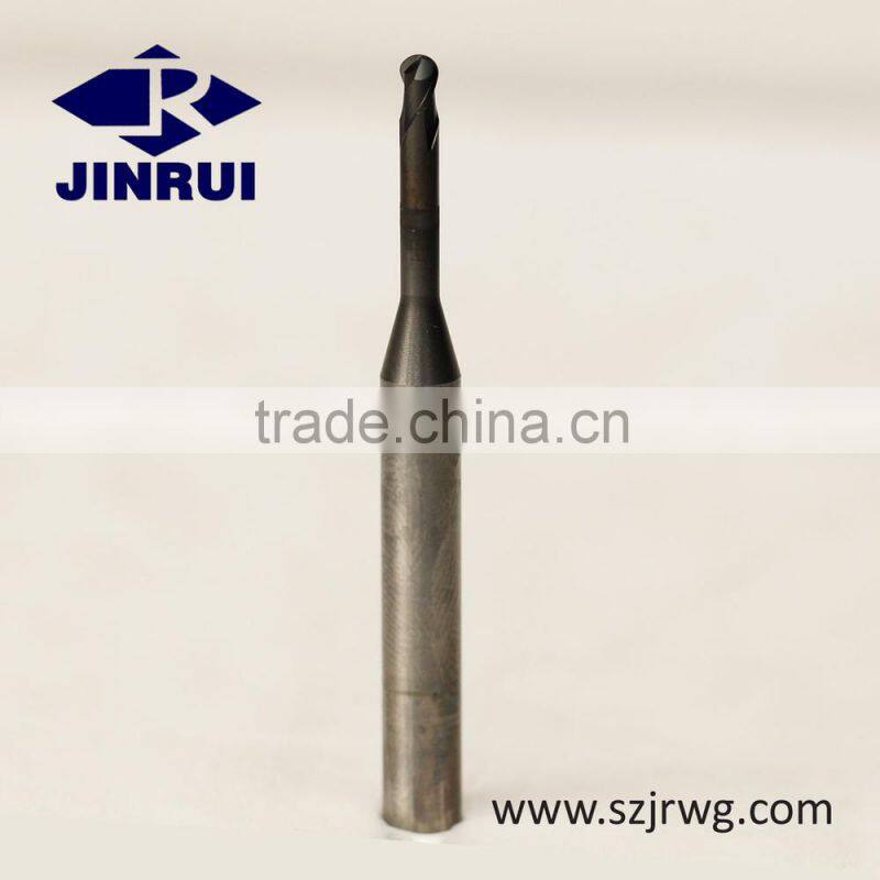 Cnc Solid Carbide Rib Ball End Mills