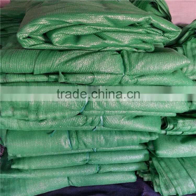 6 needle new HDPE agriculture greenhouse shading net China directly factory