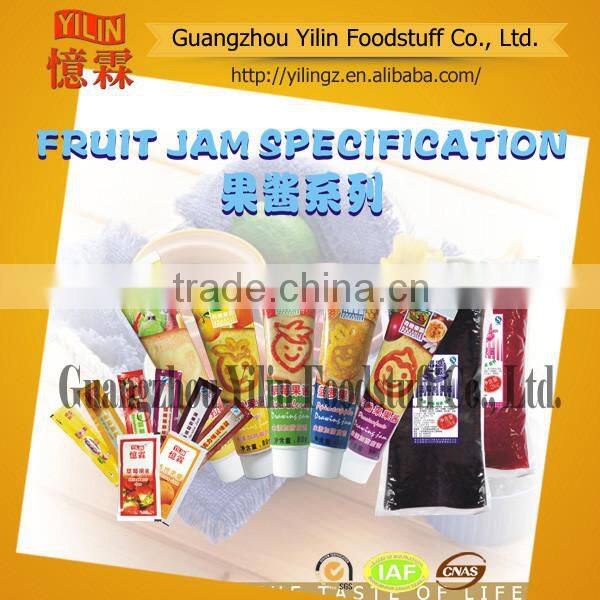 18g YILIN OEM healthy chocolate sauce