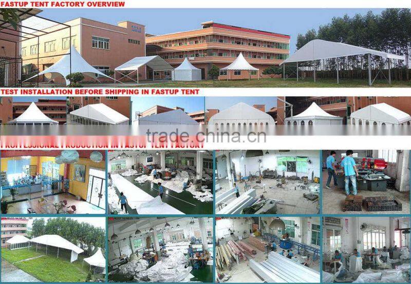 Germany Style Marquee Tent, Double Decker Party Tent