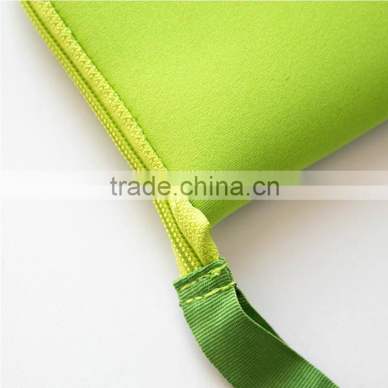 Wholesale neoprene pencil bag for kids student pencil bag