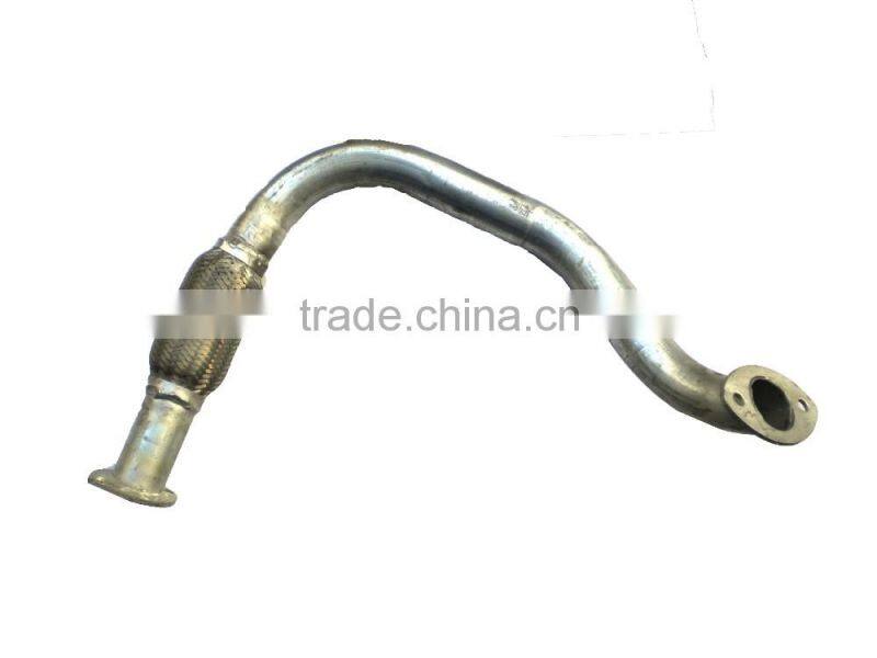 LANDWIND 4*4 genuine auto exhaust pipe petrol 8-97180750-0 matching auto parts JMC QINGLING light truck