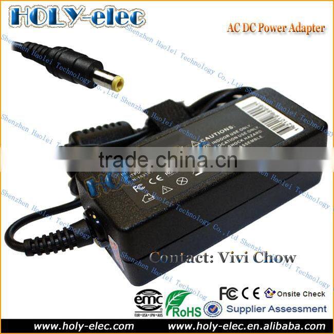 2.1A 40W 19V AC Adapter Charger for Lenovo Ideapad S10-T3 Laptop