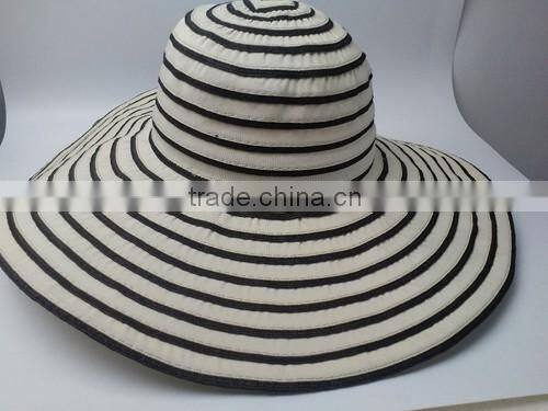 2016 New Products Cheap Wholesale Raffia Straw Hats For Men
