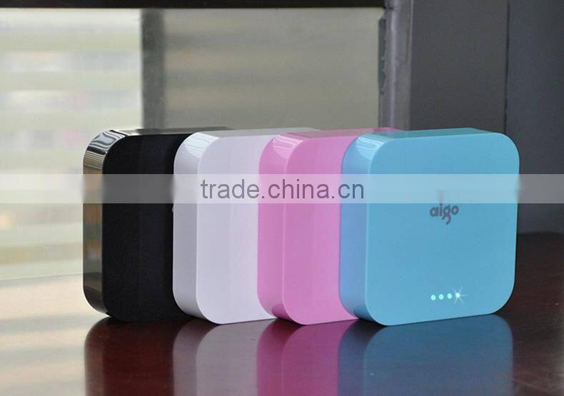 Professional factory injection cell phone power bank case