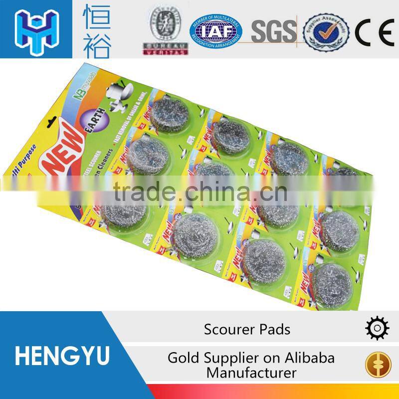 spiral scourer household cleaning products