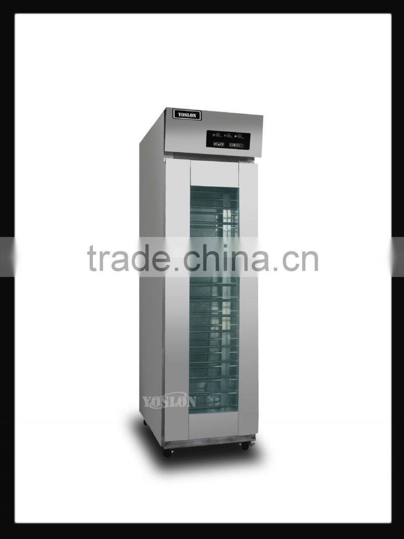 high quality New design 16 trays proofer for sale