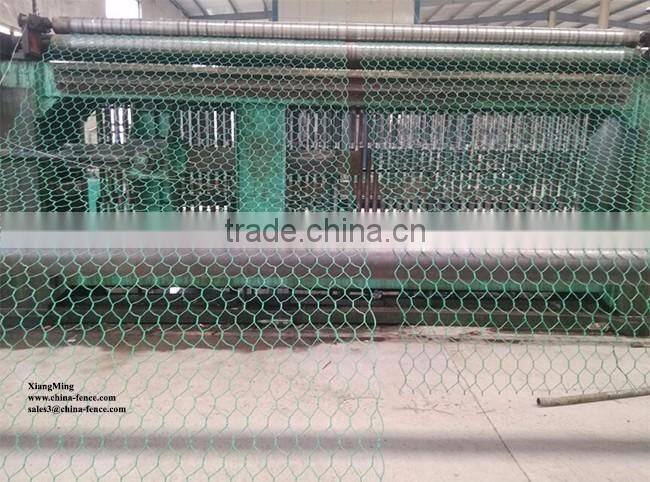 Manufacturer XiangMing Hexagonal Welded Gabion Box