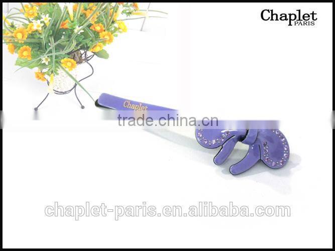 Colorful Resin handmade hairpin ,chinese hairpins for girls