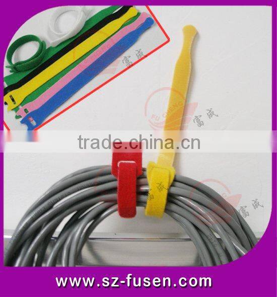 magic tape cable ties