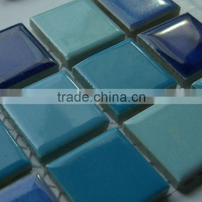 Ceramic Mosaic Tile Swimming pool tile HP20