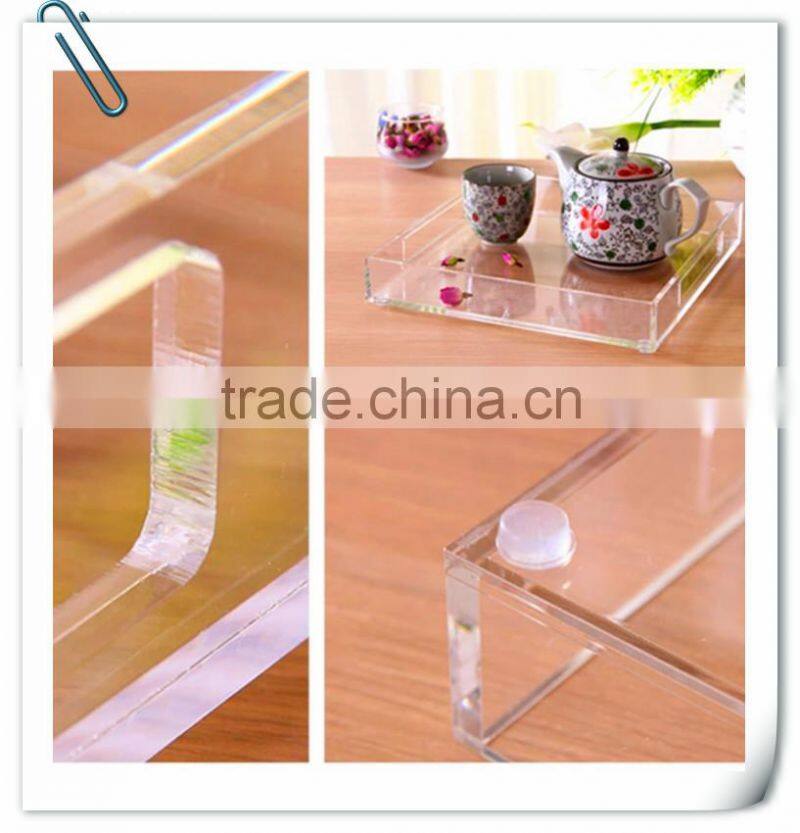 Custom acrylic seed tray, packing tray, fruit tray
