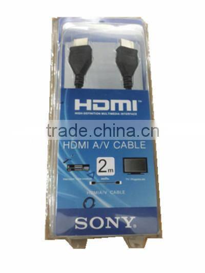 Video Game Player game accessory for 2.0 cable for PS4