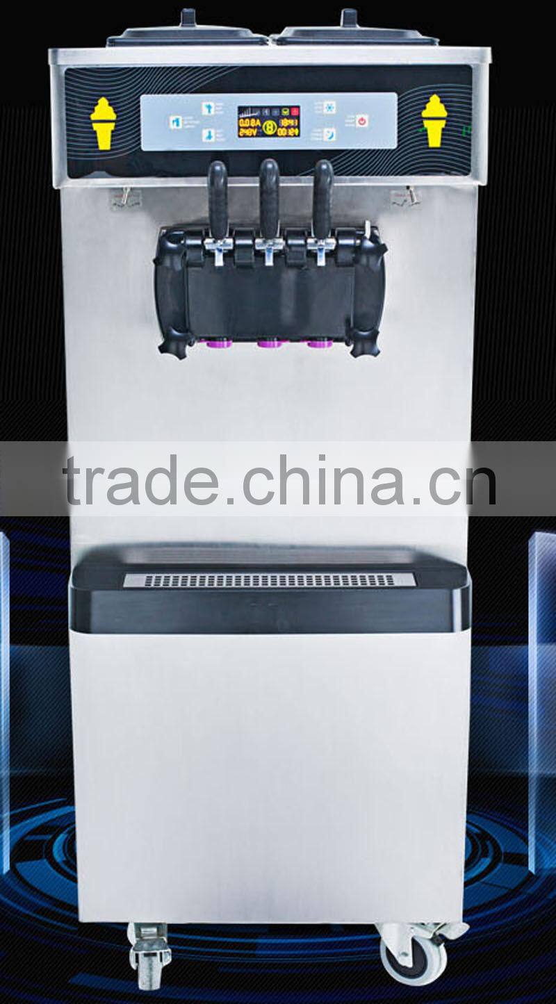 wholesale soft Ice Cream Machine wiht cheap price