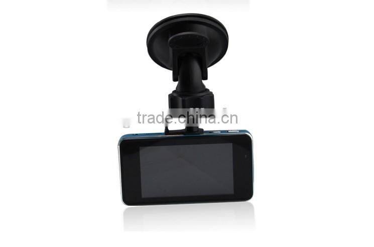 2.7 Inch Full HD 1080P 5.0M Pixel Camera Lens GPS Tracker Mini Car DVR Recorder
